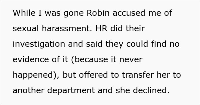 Woman’s Scheme To Get Manager Fired After Discovering He’s Gay Backfires Spectacularly Woman’s Scheme To Get Manager Fired After Discovering He’s Gay Backfires Spectacularly