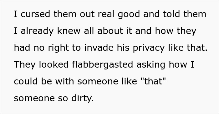 Woman Cuts Contact With Parents After They Dig Up Her Fiancé's Juvenile File To Break Them Up Woman Cuts Contact With Parents After They Dig Up Her Fiancé's Juvenile File To Break Them Up