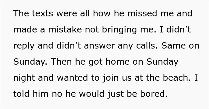 Guy Plans On Cheating With Ex During Family Wedding, Doesn't Bring His GF, Gets A Surprise Guy Plans On Cheating With Ex During Family Wedding, Doesn't Bring His GF, Gets A Surprise