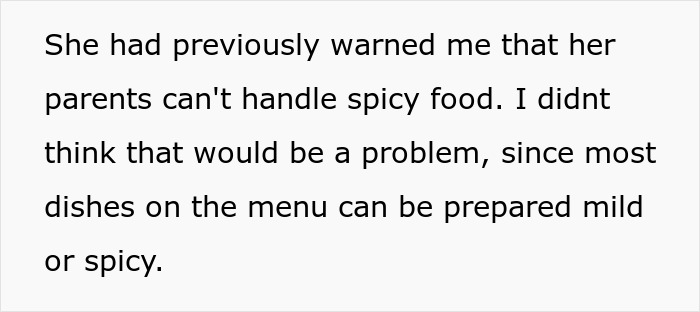 Person Appalled As GF’s Racist Parents Roast Their Restaurant And Tell Her To Get A “White Man” Person Appalled As GF’s Racist Parents Roast Their Restaurant And Tell Her To Get A “White Man”