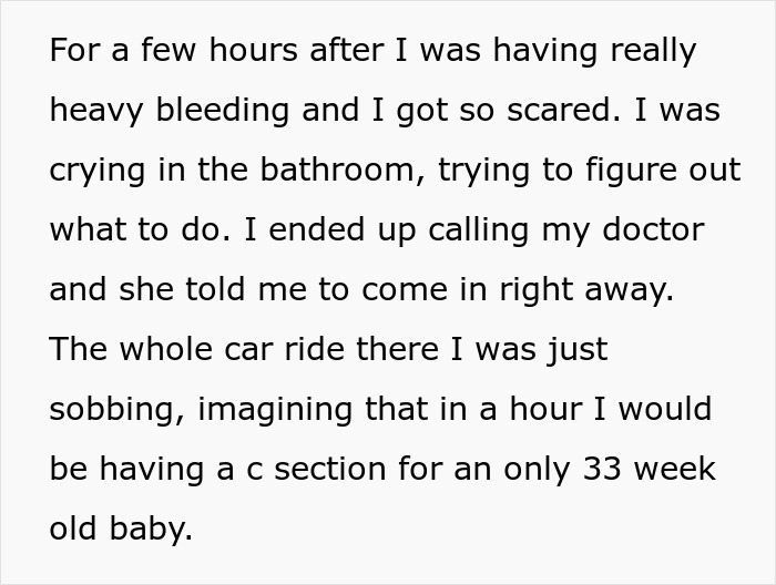 Woman Is Planning To Run From Her Husband Immediately After Giving Birth As He Showed His Real Face Woman Is Planning To Run From Her Husband Immediately After Giving Birth As He Showed His Real Face