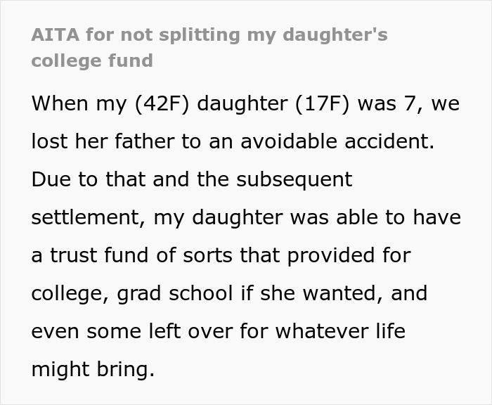 Man Sets Daughter Up For Life Before He Passes Away, Stepdad Threatens To Take It Away Man Sets Daughter Up For Life Before He Passes Away, Stepdad Threatens To Take It Away
