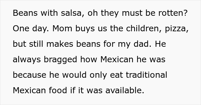 Guy Keeps Saying Wife Is Serving Him Rotten Beans, She Finally Loses It And Actually Does It Guy Keeps Saying Wife Is Serving Him Rotten Beans, She Finally Loses It And Actually Does It