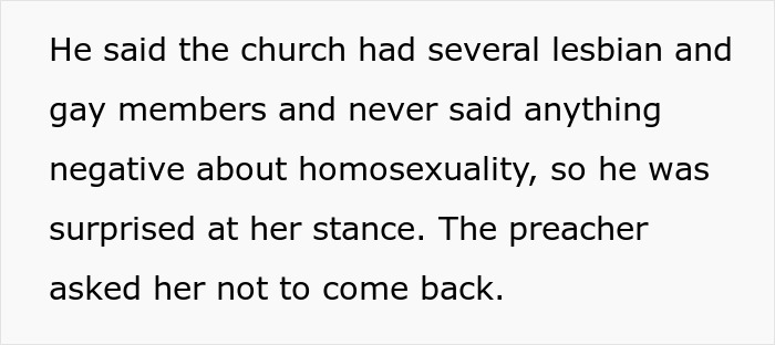 Woman’s Scheme To Get Manager Fired After Discovering He’s Gay Backfires Spectacularly Woman’s Scheme To Get Manager Fired After Discovering He’s Gay Backfires Spectacularly