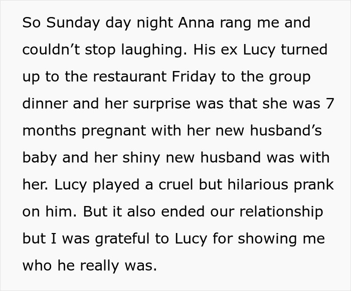 Guy Plans On Cheating With Ex During Family Wedding, Doesn't Bring His GF, Gets A Surprise Guy Plans On Cheating With Ex During Family Wedding, Doesn't Bring His GF, Gets A Surprise