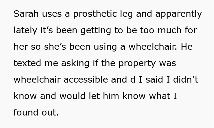 Bride Under Fire After Refusing To Exceed Budget For Brother’s Disabled Fiancée’s Needs Bride Under Fire After Refusing To Exceed Budget For Brother’s Disabled Fiancée’s Needs