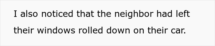 Neighbor Leaves Car Blocking Person’s Driveway, They Stand Back And Let Nature Take Revenge Neighbor Leaves Car Blocking Person’s Driveway, They Stand Back And Let Nature Take Revenge