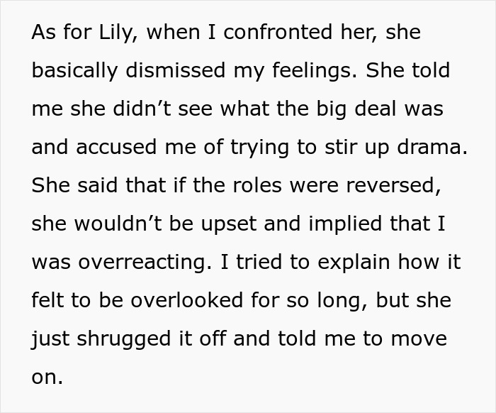 “Family Comes First”: Man Refuses To Help Parents After They Give Their House To Sister “Family Comes First”: Man Refuses To Help Parents After They Give Their House To Sister