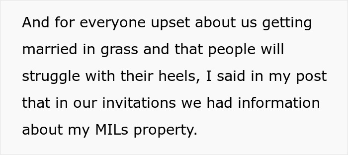 Bride Under Fire After Refusing To Exceed Budget For Brother’s Disabled Fiancée’s Needs Bride Under Fire After Refusing To Exceed Budget For Brother’s Disabled Fiancée’s Needs