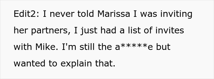 Man Rejects Bride’s BFF’s Polyamorous Partners To Prevent Family Backlash, Receives An Ultimatum Man Rejects Bride’s BFF’s Polyamorous Partners To Prevent Family Backlash, Receives An Ultimatum