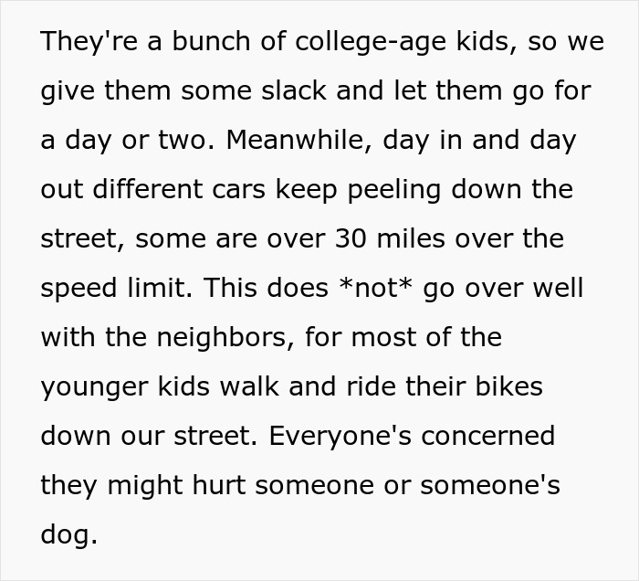 New Neighbors Disregard Requests, Woman Puts Rotten Soup In Their Cars New Neighbors Disregard Requests, Woman Puts Rotten Soup In Their Cars