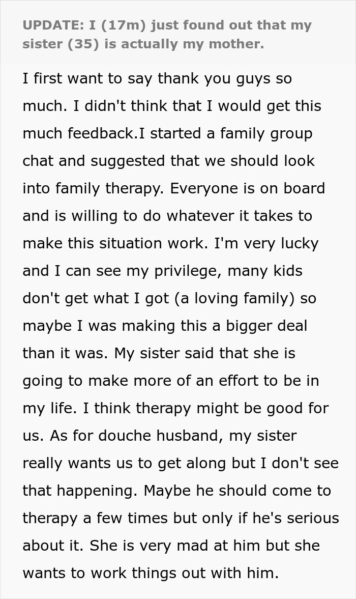 “It Wasn't Just A Dumb Comment”: BIL’s Slip Exposes Hidden Truth, Makes Teen’s World Shatter “It Wasn't Just A Dumb Comment”: BIL’s Slip Exposes Hidden Truth, Makes Teen’s World Shatter