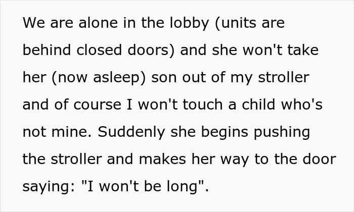 Mom Puts Entitled Karen In Her Place After She Hijacks Her Disabled Kid's Stroller At Daycare Mom Puts Entitled Karen In Her Place After She Hijacks Her Disabled Kid's Stroller At Daycare