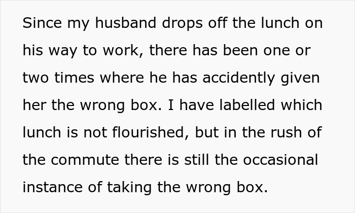 Woman Cooks For Her SIL Every Day, Gets Complaints About The Meals Being Too “Bourgeois” Woman Cooks For Her SIL Every Day, Gets Complaints About The Meals Being Too “Bourgeois”