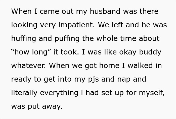“AITAH For Being Mad At My Husband For His Behavior After I Got An IUD Inserted?”: Woman Gets A Wake-Up Call “AITAH For Being Mad At My Husband For His Behavior After I Got An IUD Inserted?”: Woman Gets A Wake-Up Call