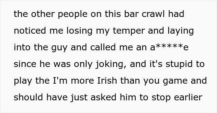 Irish American Mocks A British Guy, Gets A Reality Check After He Waves Passport In His Face Irish American Mocks A British Guy, Gets A Reality Check After He Waves Passport In His Face