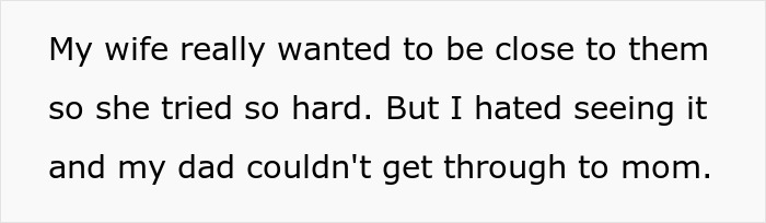 Man’s Family Jealous Of Wife's Cooking, Cause Fuss When She Hangs With Guys Instead Of Cooking Man’s Family Jealous Of Wife's Cooking, Cause Fuss When She Hangs With Guys Instead Of Cooking