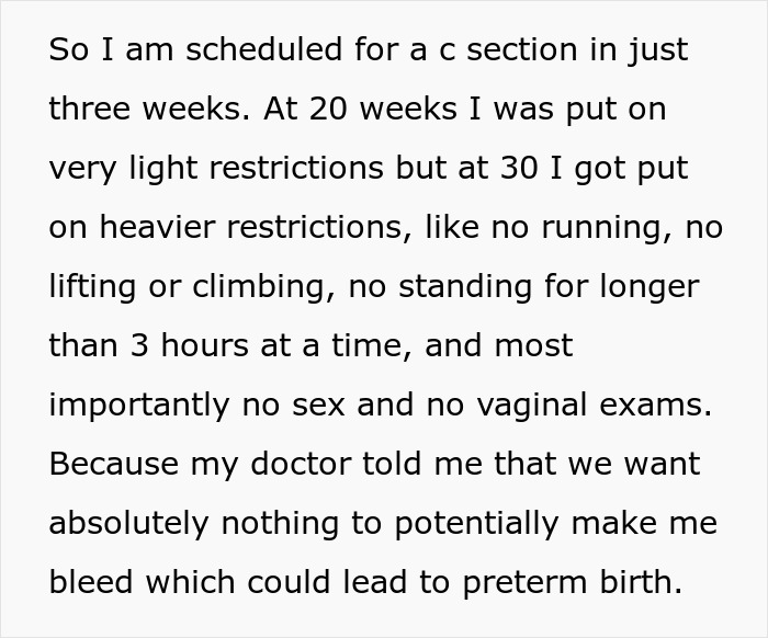 Woman Is Planning To Run From Her Husband Immediately After Giving Birth As He Showed His Real Face Woman Is Planning To Run From Her Husband Immediately After Giving Birth As He Showed His Real Face