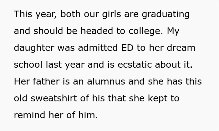 Man Sets Daughter Up For Life Before He Passes Away, Stepdad Threatens To Take It Away Man Sets Daughter Up For Life Before He Passes Away, Stepdad Threatens To Take It Away