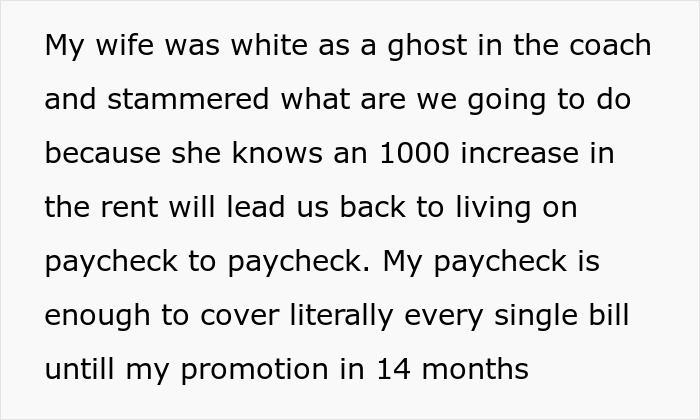 Man Berates Pregnant Wife After Her Outburst As It Will Cost Them $1K A Month Man Berates Pregnant Wife After Her Outburst As It Will Cost Them $1K A Month