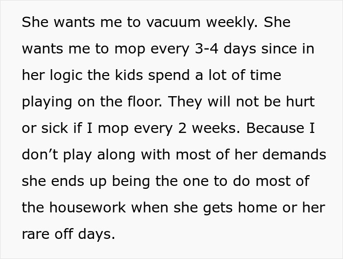 “She Packed A Bag”: Man Blows Off Wife’s Cleaning Demands, She Finally Loses It “She Packed A Bag”: Man Blows Off Wife’s Cleaning Demands, She Finally Loses It