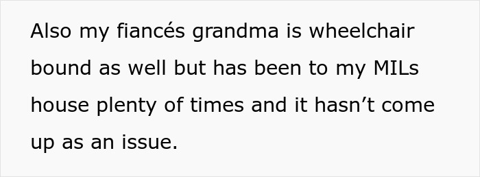 Bride Under Fire After Refusing To Exceed Budget For Brother’s Disabled Fiancée’s Needs Bride Under Fire After Refusing To Exceed Budget For Brother’s Disabled Fiancée’s Needs