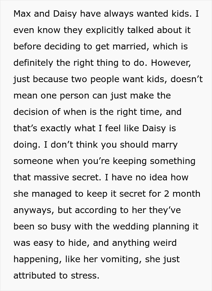"Did I Maybe Overstep?": Woman Tells Friend To Call Off Wedding, Gets Dragged Online "Did I Maybe Overstep?": Woman Tells Friend To Call Off Wedding, Gets Dragged Online