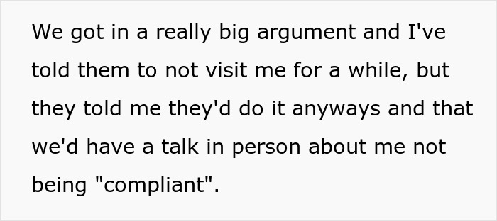 Parents Install Hidden Camera In Daughter’s Home To Police Intercourse, Spark Furious Fallout Parents Install Hidden Camera In Daughter’s Home To Police Intercourse, Spark Furious Fallout