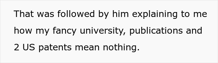 “He Just Kept Going”: Candidate's Simple Request Sparks Unexpected Fury As HR Goes Berserk “He Just Kept Going”: Candidate's Simple Request Sparks Unexpected Fury As HR Goes Berserk