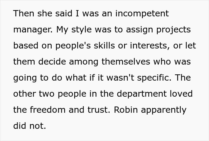 Woman’s Scheme To Get Manager Fired After Discovering He’s Gay Backfires Spectacularly Woman’s Scheme To Get Manager Fired After Discovering He’s Gay Backfires Spectacularly
