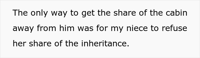 Man Thinks He Won, But Sister Planted Revenge That Will Commence At His Death Man Thinks He Won, But Sister Planted Revenge That Will Commence At His Death