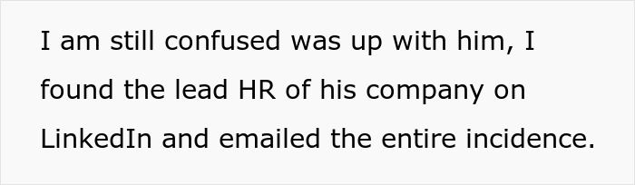 “He Just Kept Going”: Candidate's Simple Request Sparks Unexpected Fury As HR Goes Berserk “He Just Kept Going”: Candidate's Simple Request Sparks Unexpected Fury As HR Goes Berserk