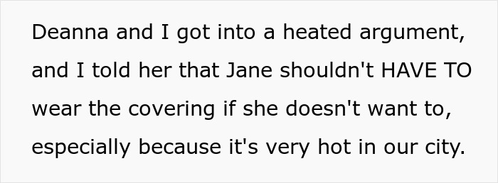 Girl Hates Wearing Hijab After Mom Suddenly Converts To Islam, Drama Ensues When Dad Finds Out Girl Hates Wearing Hijab After Mom Suddenly Converts To Islam, Drama Ensues When Dad Finds Out