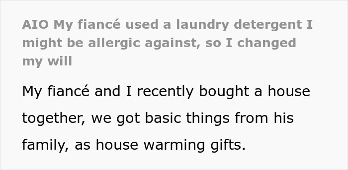 Pregnant Woman Rewrites Her Will After Fiancé Disregards Her Life-Threatening Allergy Pregnant Woman Rewrites Her Will After Fiancé Disregards Her Life-Threatening Allergy