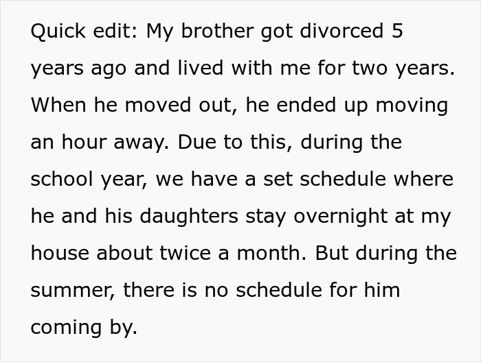 “I've Become A Doormat”: Brother Oversteps Sister’s Boundaries, The Net Helps Her Open Her Eyes “I've Become A Doormat”: Brother Oversteps Sister’s Boundaries, The Net Helps Her Open Her Eyes