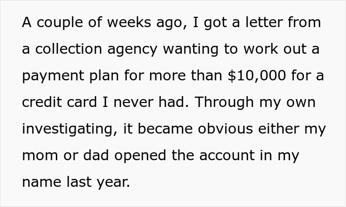 Guy Surprised Parents Go On So Many Vacations, Balks When He Finds Out How They Fund Them Guy Surprised Parents Go On So Many Vacations, Balks When He Finds Out How They Fund Them