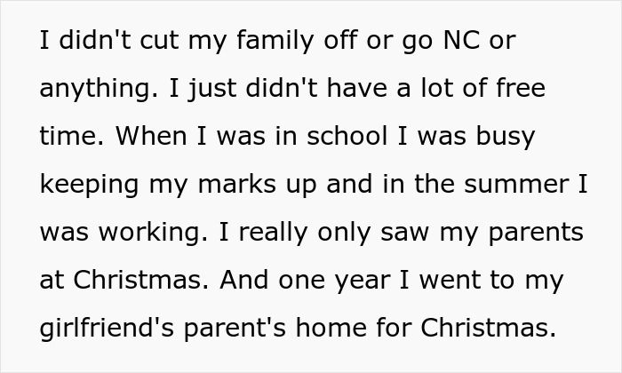 College Fund Wasted On Disney Trip Sparks Kid’s Quiet Rebellion, Parents Face It Years Later College Fund Wasted On Disney Trip Sparks Kid’s Quiet Rebellion, Parents Face It Years Later