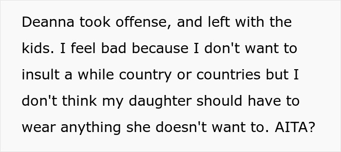 Girl Hates Wearing Hijab After Mom Suddenly Converts To Islam, Drama Ensues When Dad Finds Out Girl Hates Wearing Hijab After Mom Suddenly Converts To Islam, Drama Ensues When Dad Finds Out
