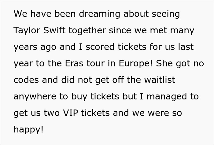 Mom Beside Herself After Going To Taylor Swift Concert As Her 2YO Isn’t There, Upsets Friend Mom Beside Herself After Going To Taylor Swift Concert As Her 2YO Isn’t There, Upsets Friend