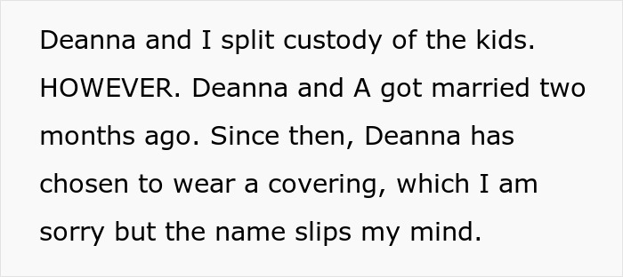 Girl Hates Wearing Hijab After Mom Suddenly Converts To Islam, Drama Ensues When Dad Finds Out Girl Hates Wearing Hijab After Mom Suddenly Converts To Islam, Drama Ensues When Dad Finds Out