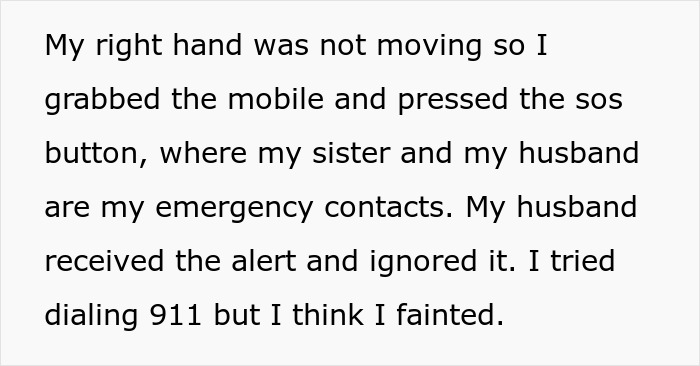 Woman Asks If She Should Divorce Her Husband After His Grave Error Nearly Cost Her Her Life Woman Asks If She Should Divorce Her Husband After His Grave Error Nearly Cost Her Her Life