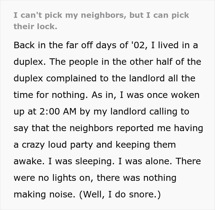 Person Takes Petty Revenge After Karen Throws A Raging Fit Instead Of A “Thank You” Over A Favor Person Takes Petty Revenge After Karen Throws A Raging Fit Instead Of A “Thank You” Over A Favor