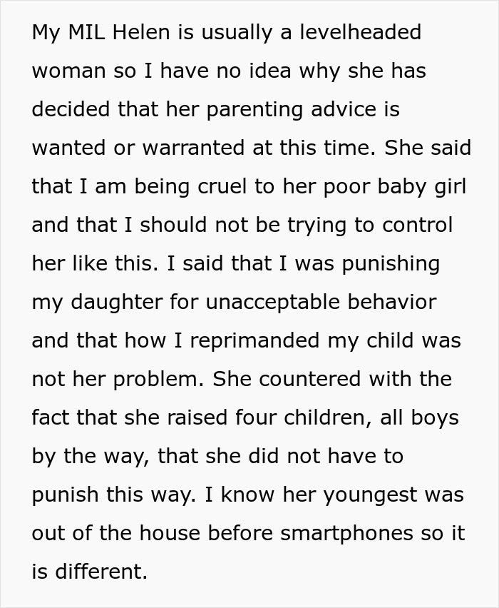 Grandma Says She Can Take Better Care Of Disobedient 14 Y.O. Than Mom, Learns Truth The Hard Way Grandma Says She Can Take Better Care Of Disobedient 14 Y.O. Than Mom, Learns Truth The Hard Way