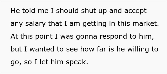 “He Just Kept Going”: Candidate's Simple Request Sparks Unexpected Fury As HR Goes Berserk “He Just Kept Going”: Candidate's Simple Request Sparks Unexpected Fury As HR Goes Berserk