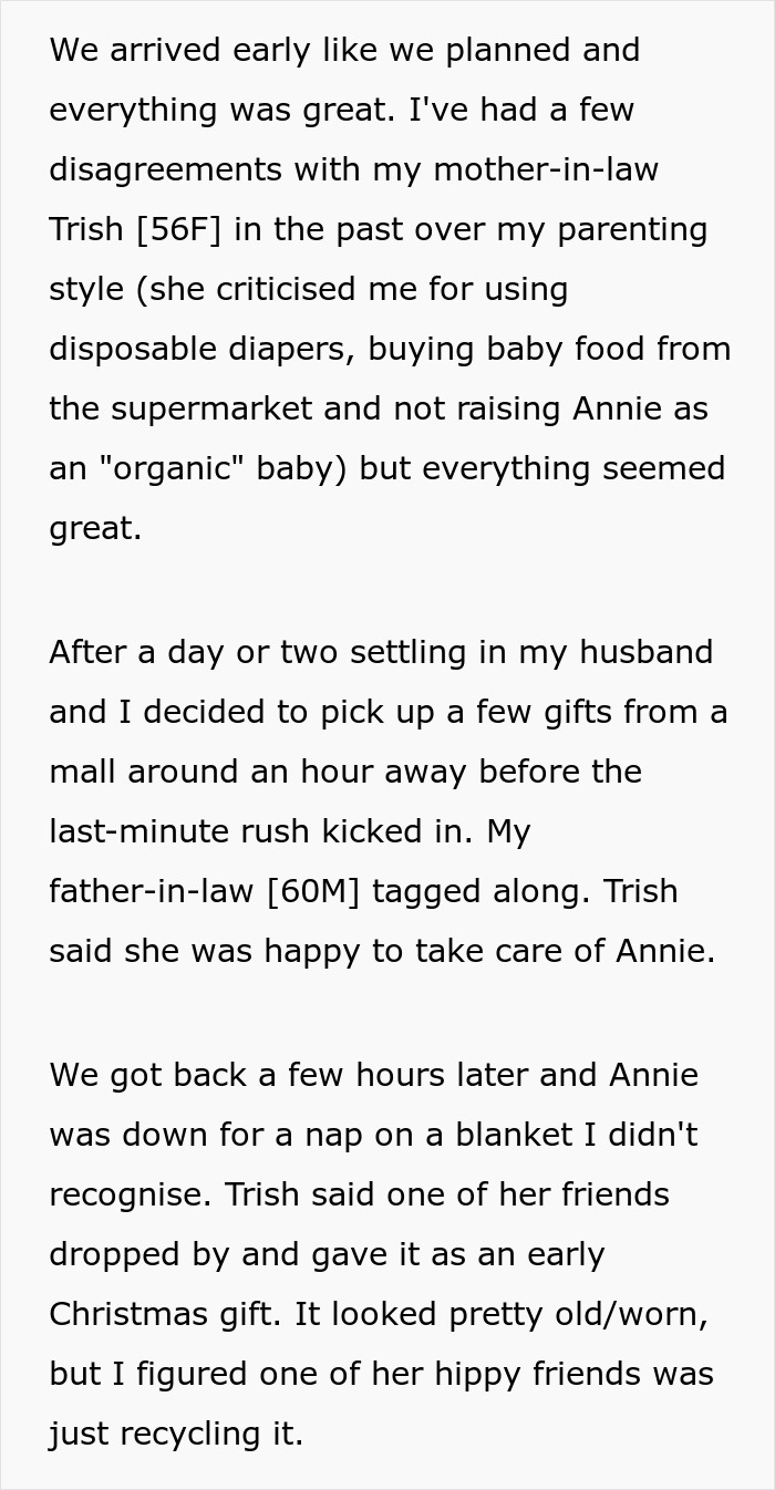 Man Chooses Mom Over Wife And Their Daughter, Makes Wife Seriously Question Their Future Man Chooses Mom Over Wife And Their Daughter, Makes Wife Seriously Question Their Future