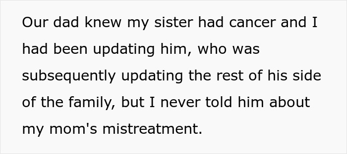 Drama Unfolds As Daughter Refuses To Buzz Her Hair To Make Wig For Sis With Cancer, Mom Enraged Drama Unfolds As Daughter Refuses To Buzz Her Hair To Make Wig For Sis With Cancer, Mom Enraged