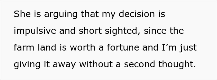 Woman Refuses To Speak To Husband Until He Changes His Decision To Share Inheritance With Brother Woman Refuses To Speak To Husband Until He Changes His Decision To Share Inheritance With Brother