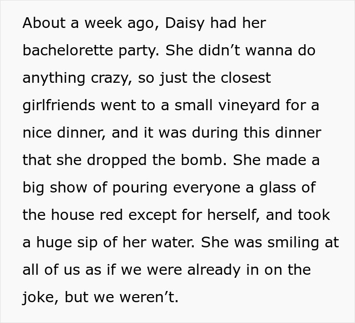 "Did I Maybe Overstep?": Woman Tells Friend To Call Off Wedding, Gets Dragged Online "Did I Maybe Overstep?": Woman Tells Friend To Call Off Wedding, Gets Dragged Online