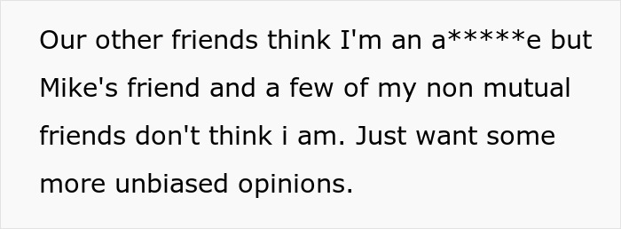 Man Rejects Bride’s BFF’s Polyamorous Partners To Prevent Family Backlash, Receives An Ultimatum Man Rejects Bride’s BFF’s Polyamorous Partners To Prevent Family Backlash, Receives An Ultimatum