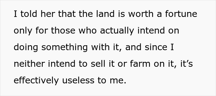 Woman Refuses To Speak To Husband Until He Changes His Decision To Share Inheritance With Brother Woman Refuses To Speak To Husband Until He Changes His Decision To Share Inheritance With Brother
